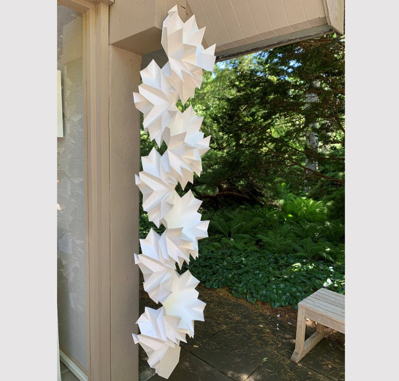 Misfold Origami Sculpture