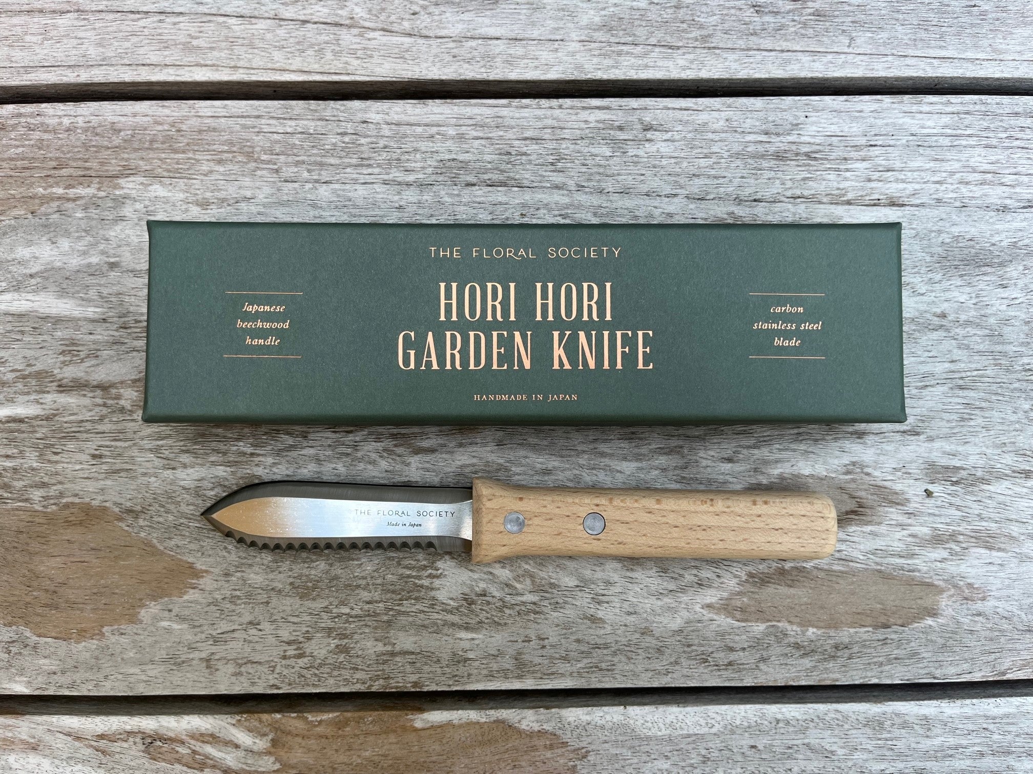 Hori Hori Garden Knife