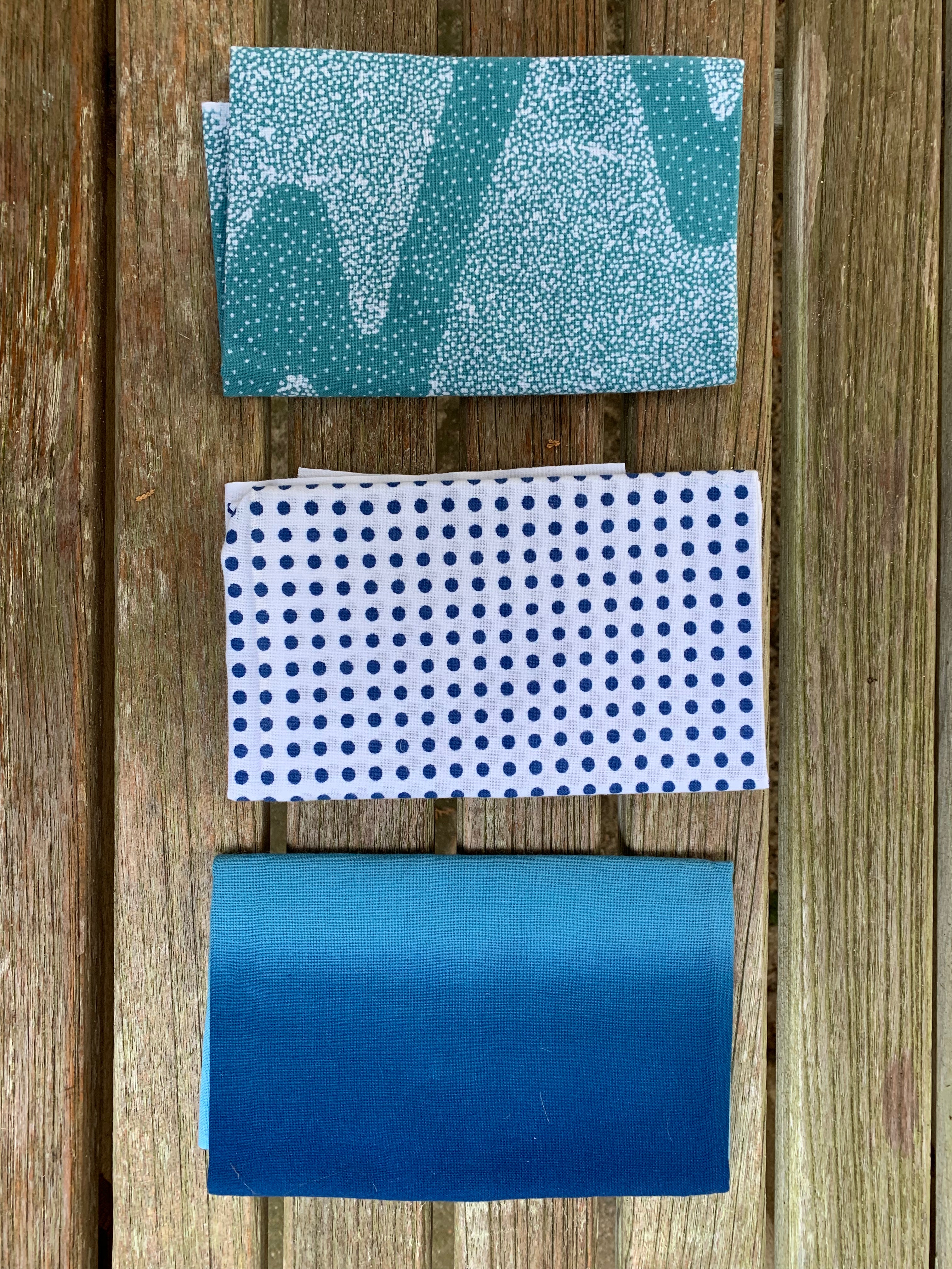 Kamawanu Hand Dyed Tea towel