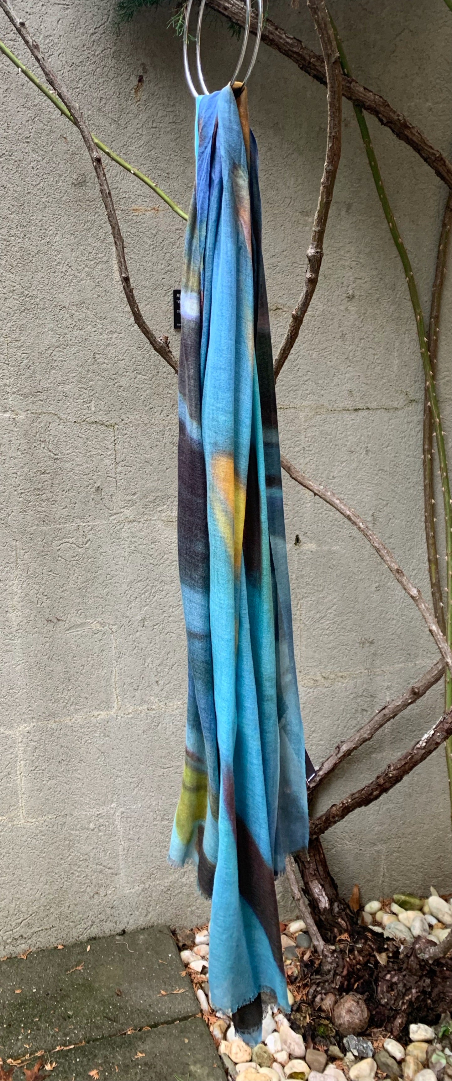 Chihuly Scarves