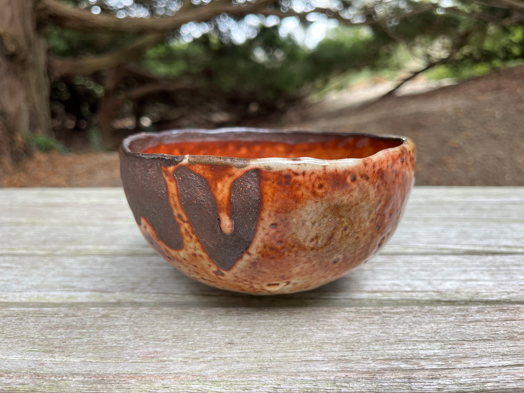 Handmade Ceramic Tea Bowls