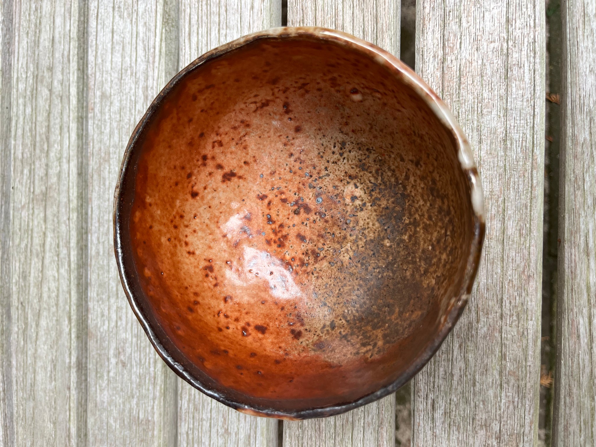 Handmade Ceramic Tea Bowls