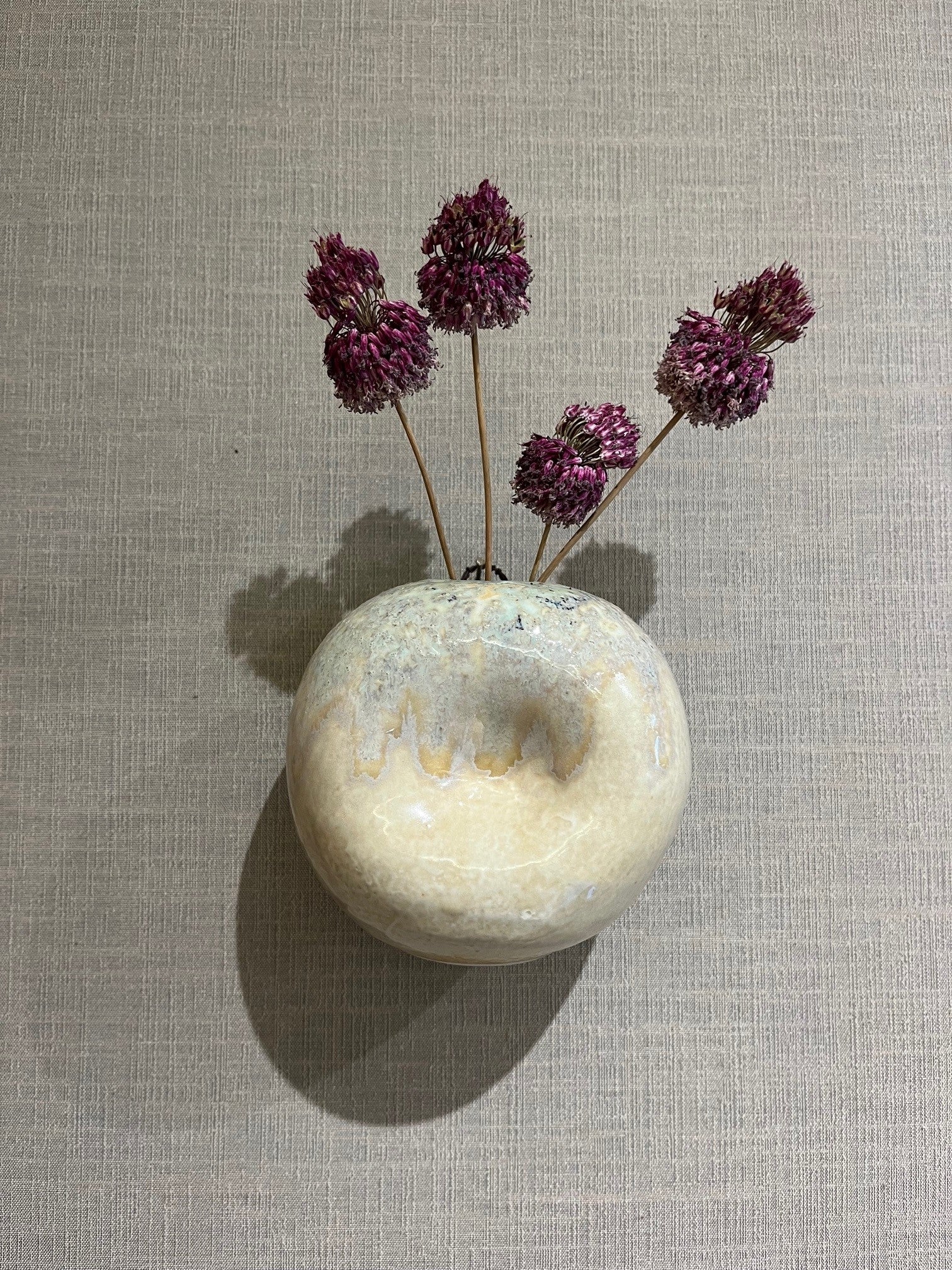 Uko Morita Hanging Vase Mari